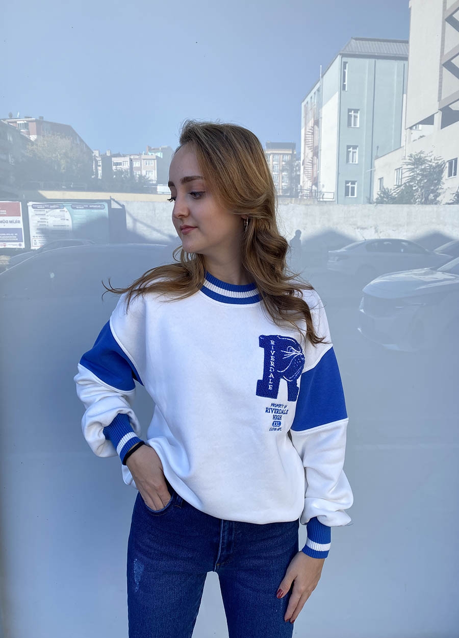 %20Riverdale%20Mavi%20Şeritli%20Sweatshirt